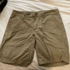 COPY - Marmot Flat front Hiking Shorts